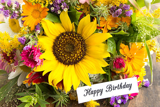 The Ultimate Guide To Birthday Flowers: Choosing The Perfect Bouquet