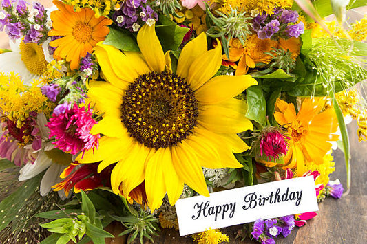 The Ultimate Guide To Birthday Flowers: Choosing The Perfect Bouquet