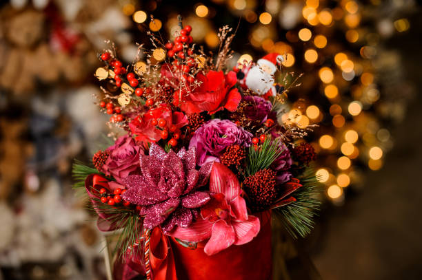 Why You Should Order Christmas Flowers Well in Advance in Melbourne?