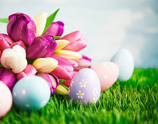 Symbolism in Bloom: What Easter Flowers Mean and How to Choose Them