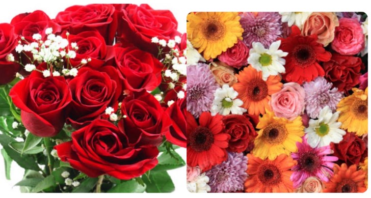 Rose Bouquet vs. Mixed Flower Bouquet: Choosing the Perfect Gift for Valentine's Day