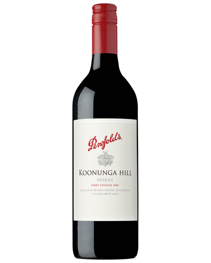 Penfolds Koonunga Hill Shiraz Wine