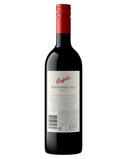 Penfolds Koonunga Hill Shiraz Wine