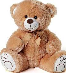 Teddy Bear Brown